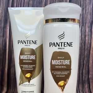 Pantene Shampoo and Conditioner
